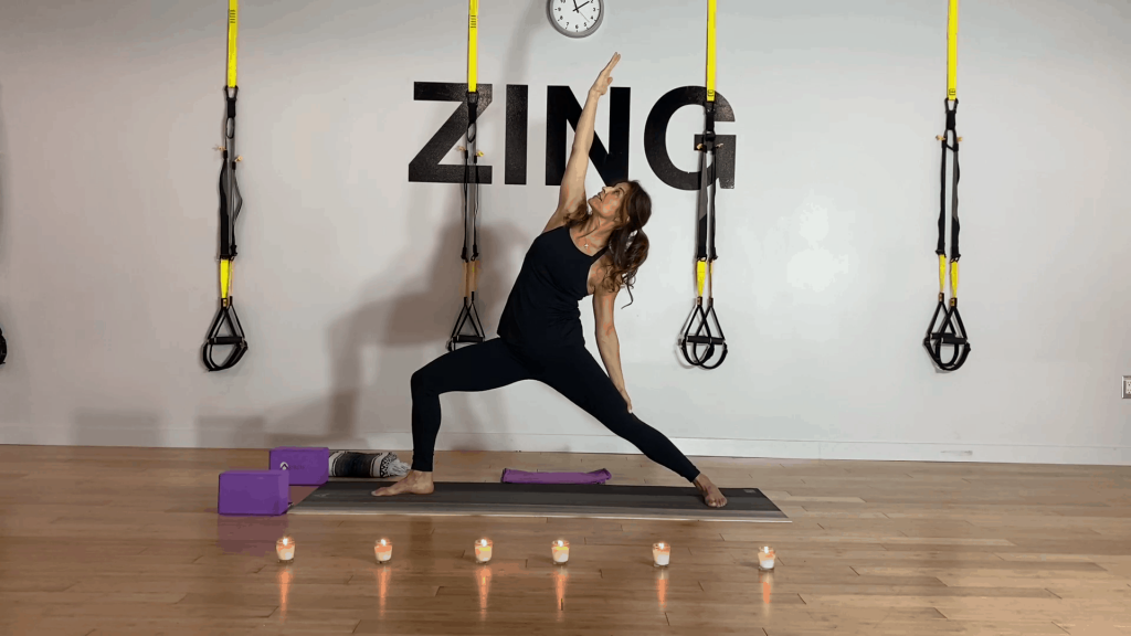 Flow Yoga<br>Liz 60 min 03.23.2020